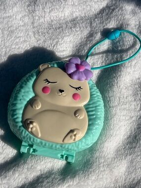 Polly pocket Hedgehog